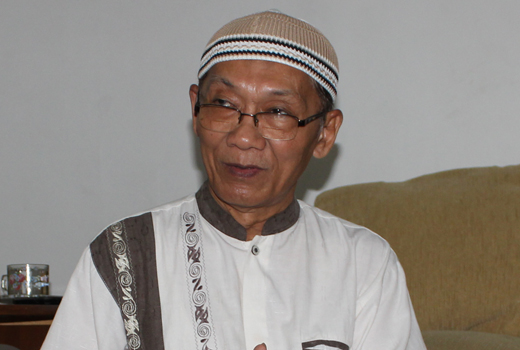 Kenangan Indah Ustadz Insan Mokoginta